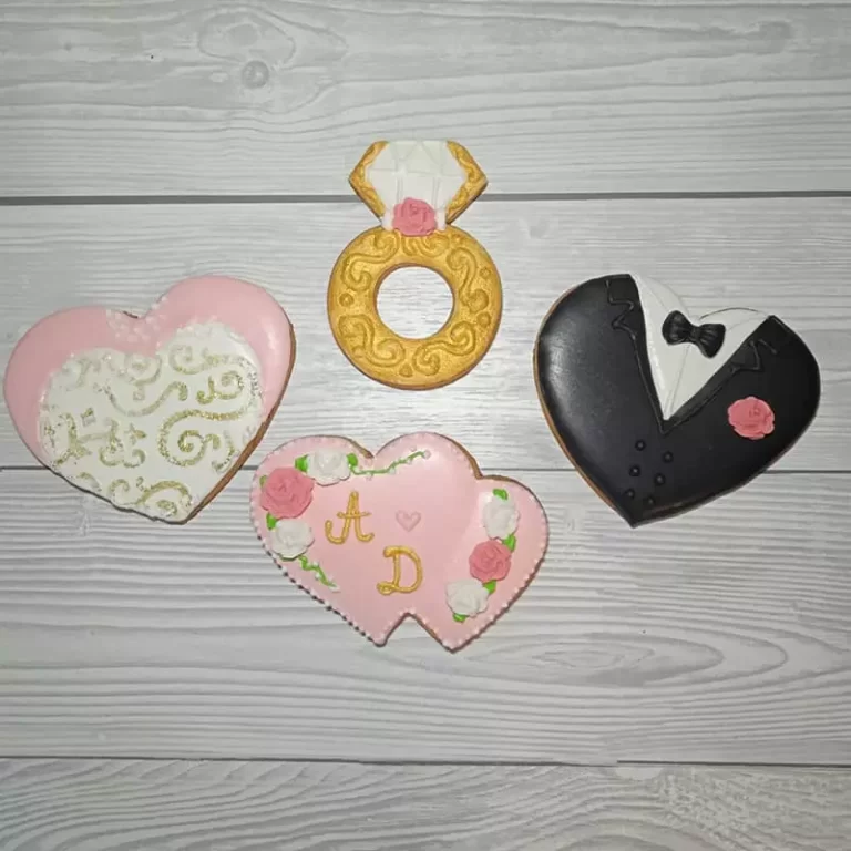 svadbeni medenjaci personalizovani medeni kolaci za vase vencanje